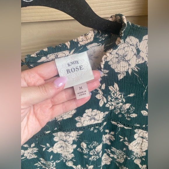 Knox Rose Dress - Picture 4 of 7